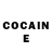 COCAIN Эквадор Qanat Dogalov